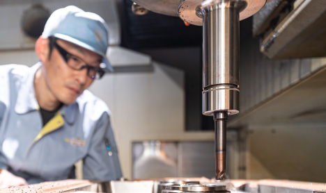 まずは北辰金型工業所にお問い合わせ下さい。ご要望の汲み取りをさせて頂きます